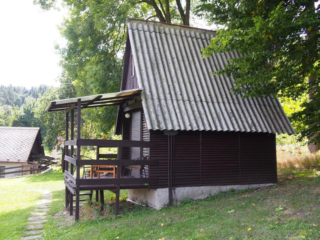 Kemp Prachovska Osma Hotel Libuň Екстериор снимка